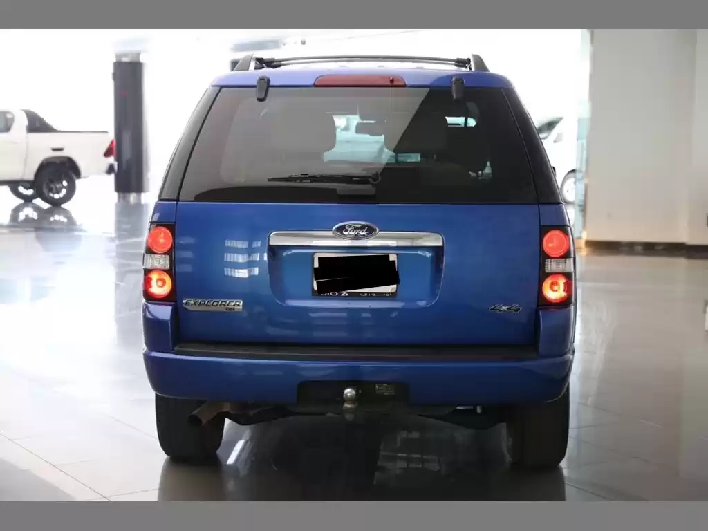 Used Ford Explorer For Rent in Riyadh #21253 - 1  image 